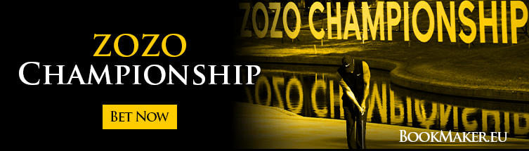 2023 ZOZO Championship PGA Betting